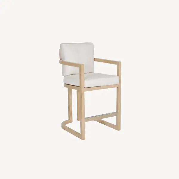 تصویر 4 از صندلی چوبی کودکانه با طراحی ارگونومیک